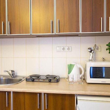 Excellent Studio Apartment In The Center - Kravtsova Lane 13B Harkiv Dış mekan fotoğraf