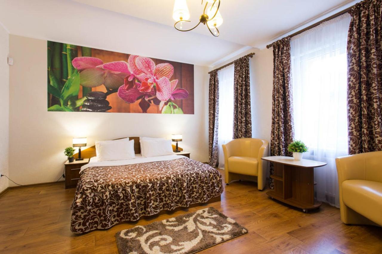 Excellent Studio Apartment In The Center - Kravtsova Lane 13B Harkiv Dış mekan fotoğraf