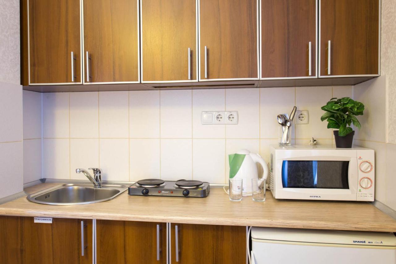 Excellent Studio Apartment In The Center - Kravtsova Lane 13B Harkiv Dış mekan fotoğraf