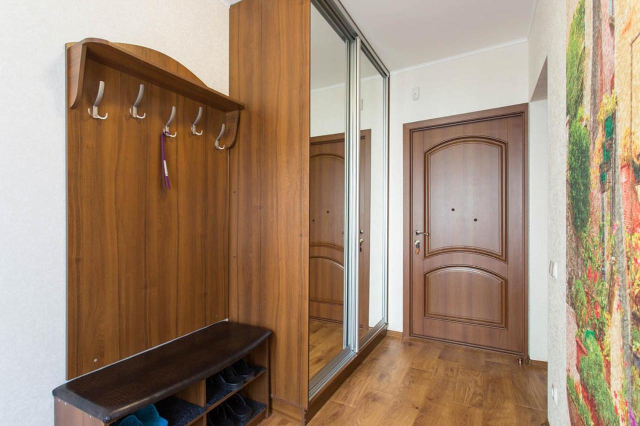 Excellent Studio Apartment In The Center - Kravtsova Lane 13B Harkiv Dış mekan fotoğraf