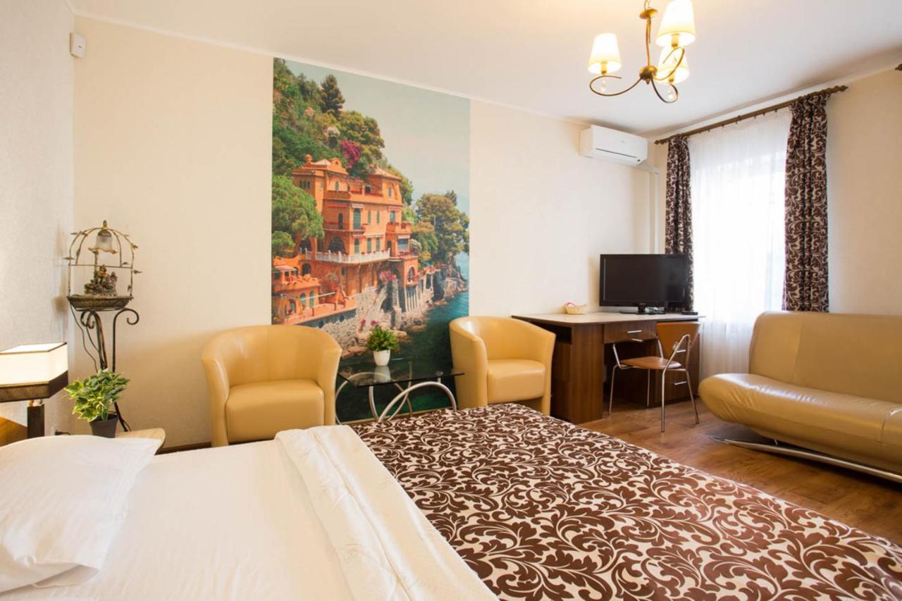 Excellent Studio Apartment In The Center - Kravtsova Lane 13B Harkiv Dış mekan fotoğraf