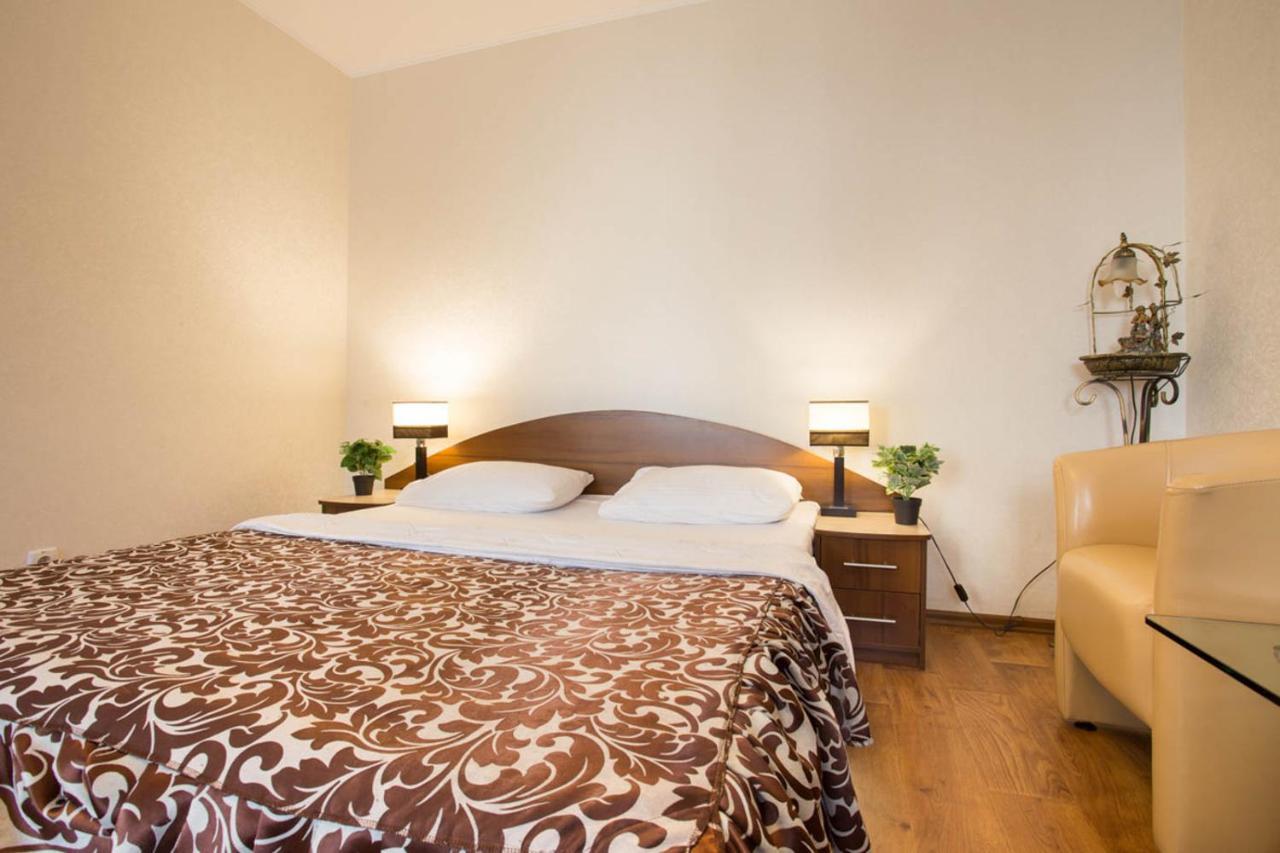 Excellent Studio Apartment In The Center - Kravtsova Lane 13B Harkiv Dış mekan fotoğraf