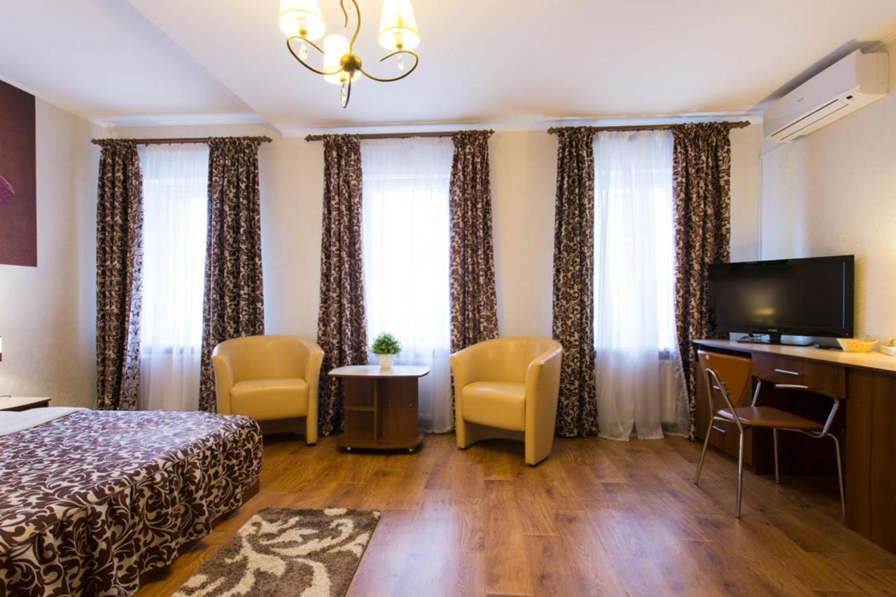 Excellent Studio Apartment In The Center - Kravtsova Lane 13B Harkiv Dış mekan fotoğraf