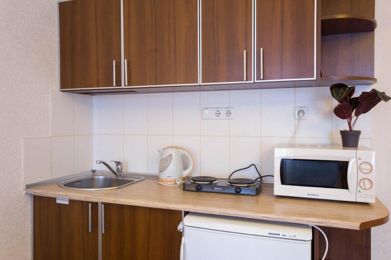 Excellent Studio Apartment In The Center - Kravtsova Lane 13B Harkiv Dış mekan fotoğraf