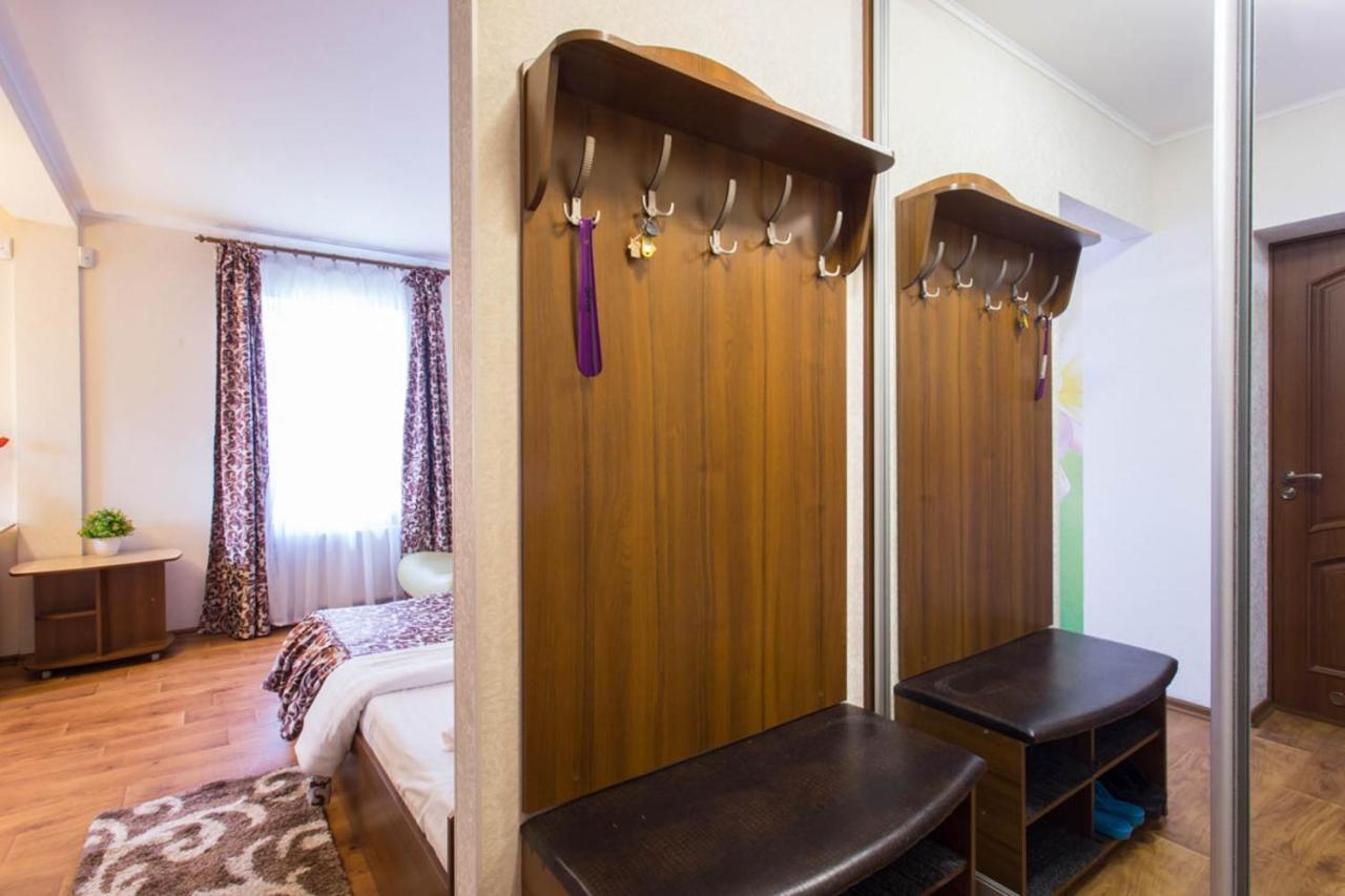 Excellent Studio Apartment In The Center - Kravtsova Lane 13B Harkiv Dış mekan fotoğraf