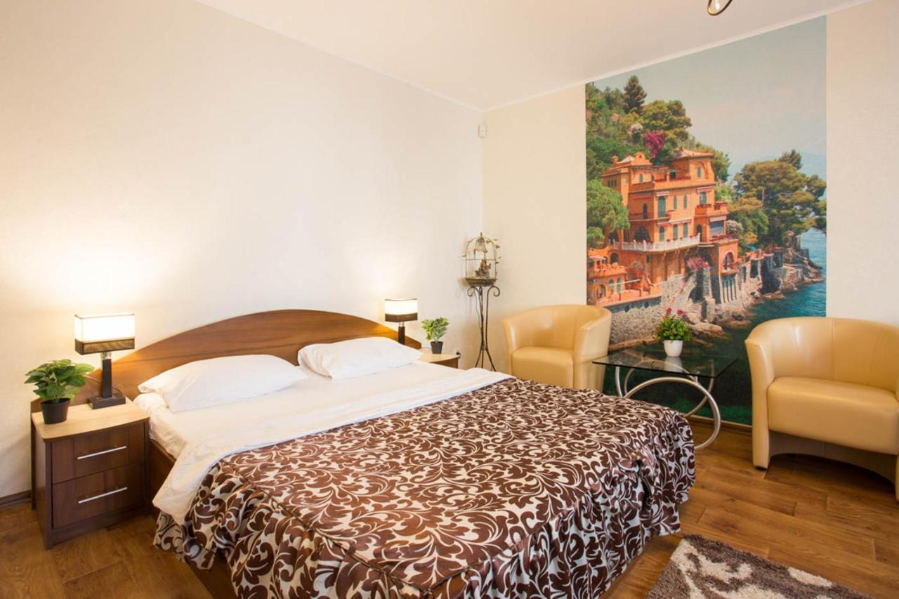 Excellent Studio Apartment In The Center - Kravtsova Lane 13B Harkiv Dış mekan fotoğraf
