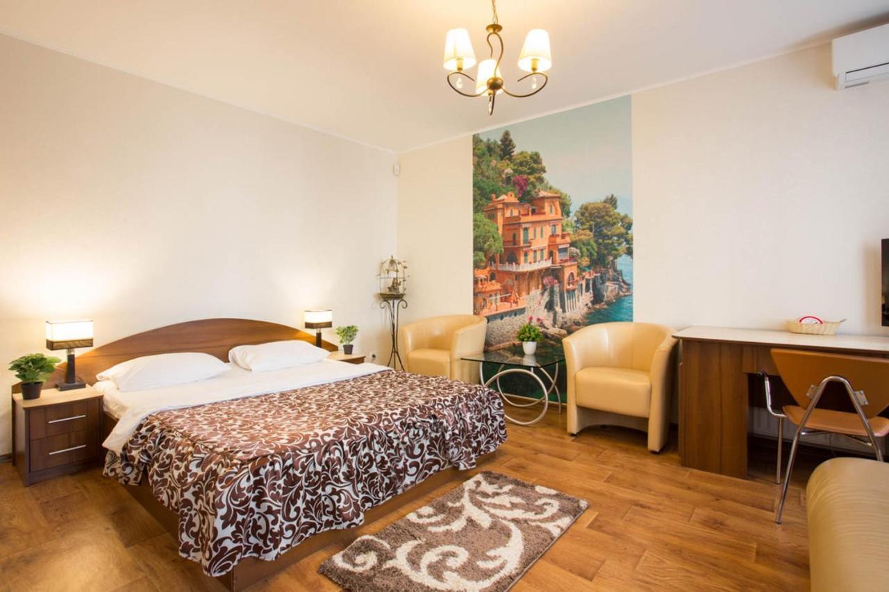 Excellent Studio Apartment In The Center - Kravtsova Lane 13B Harkiv Dış mekan fotoğraf