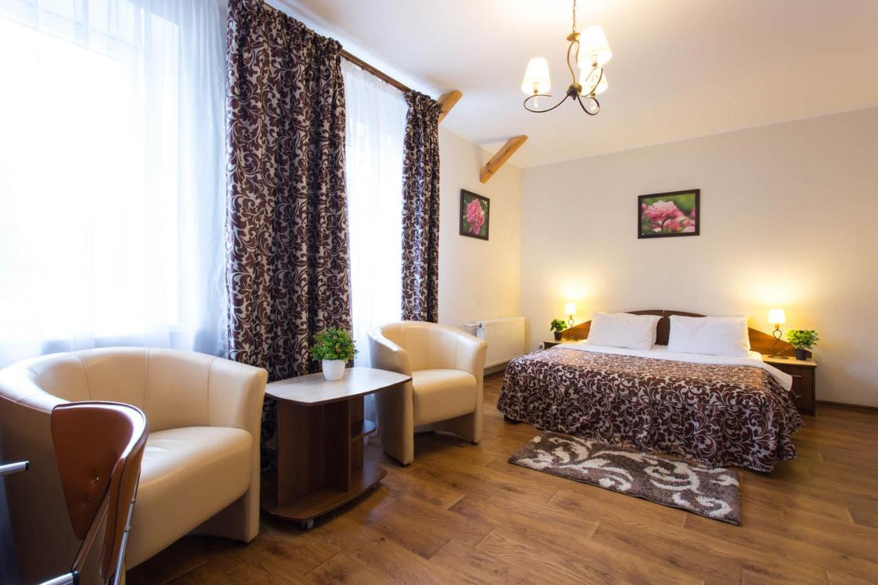 Excellent Studio Apartment In The Center - Kravtsova Lane 13B Harkiv Dış mekan fotoğraf