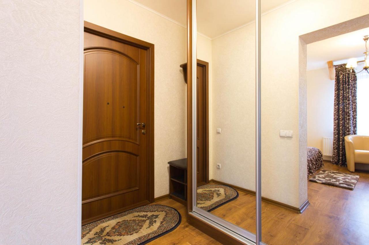 Excellent Studio Apartment In The Center - Kravtsova Lane 13B Harkiv Dış mekan fotoğraf