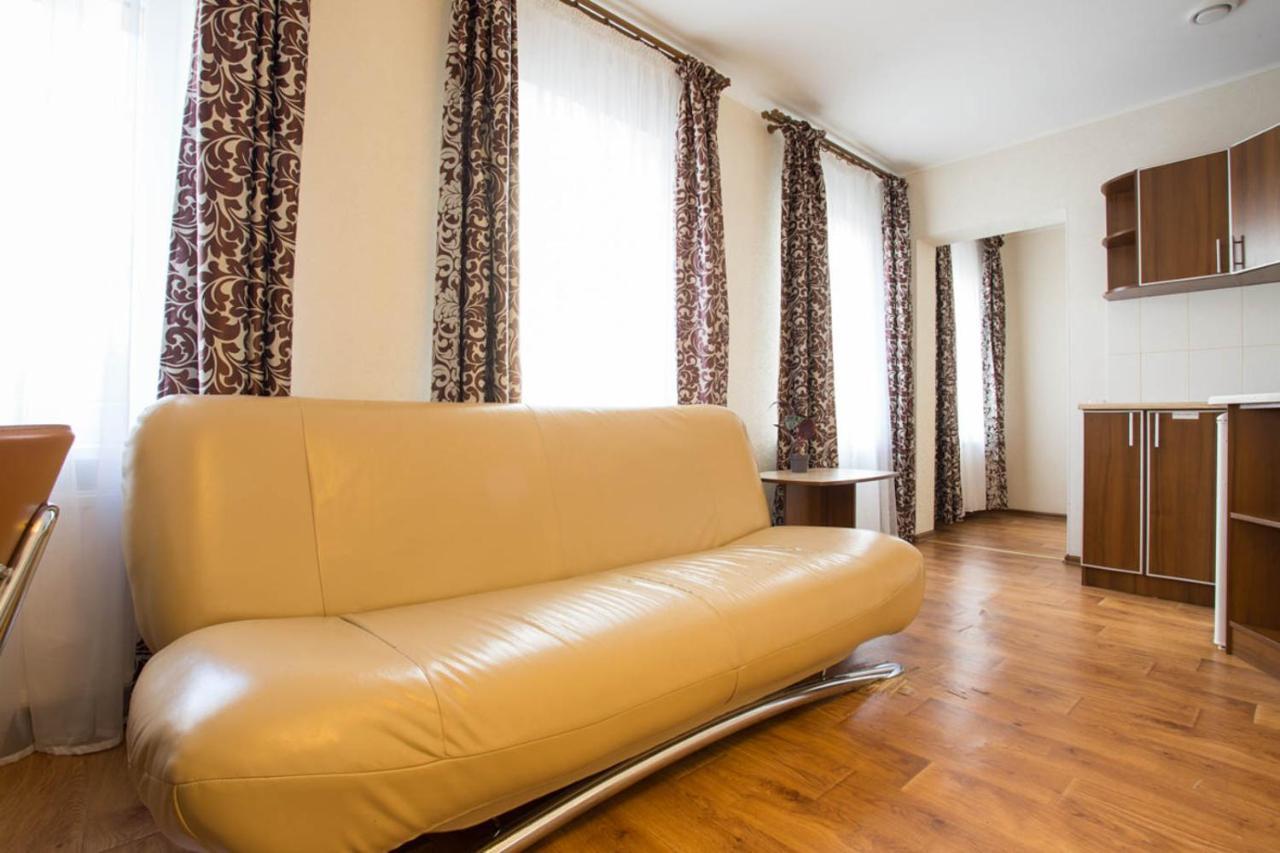 Excellent Studio Apartment In The Center - Kravtsova Lane 13B Harkiv Dış mekan fotoğraf