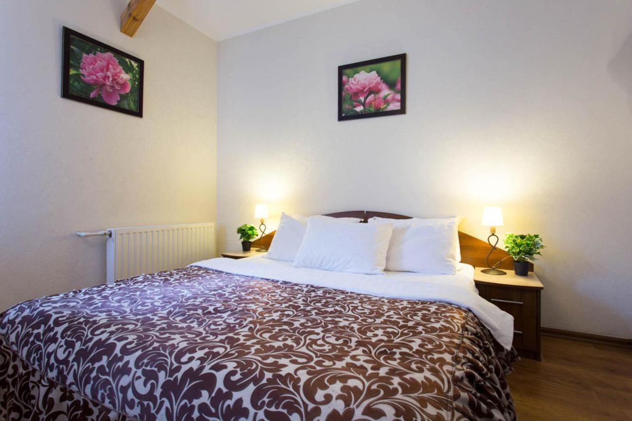 Excellent Studio Apartment In The Center - Kravtsova Lane 13B Harkiv Dış mekan fotoğraf