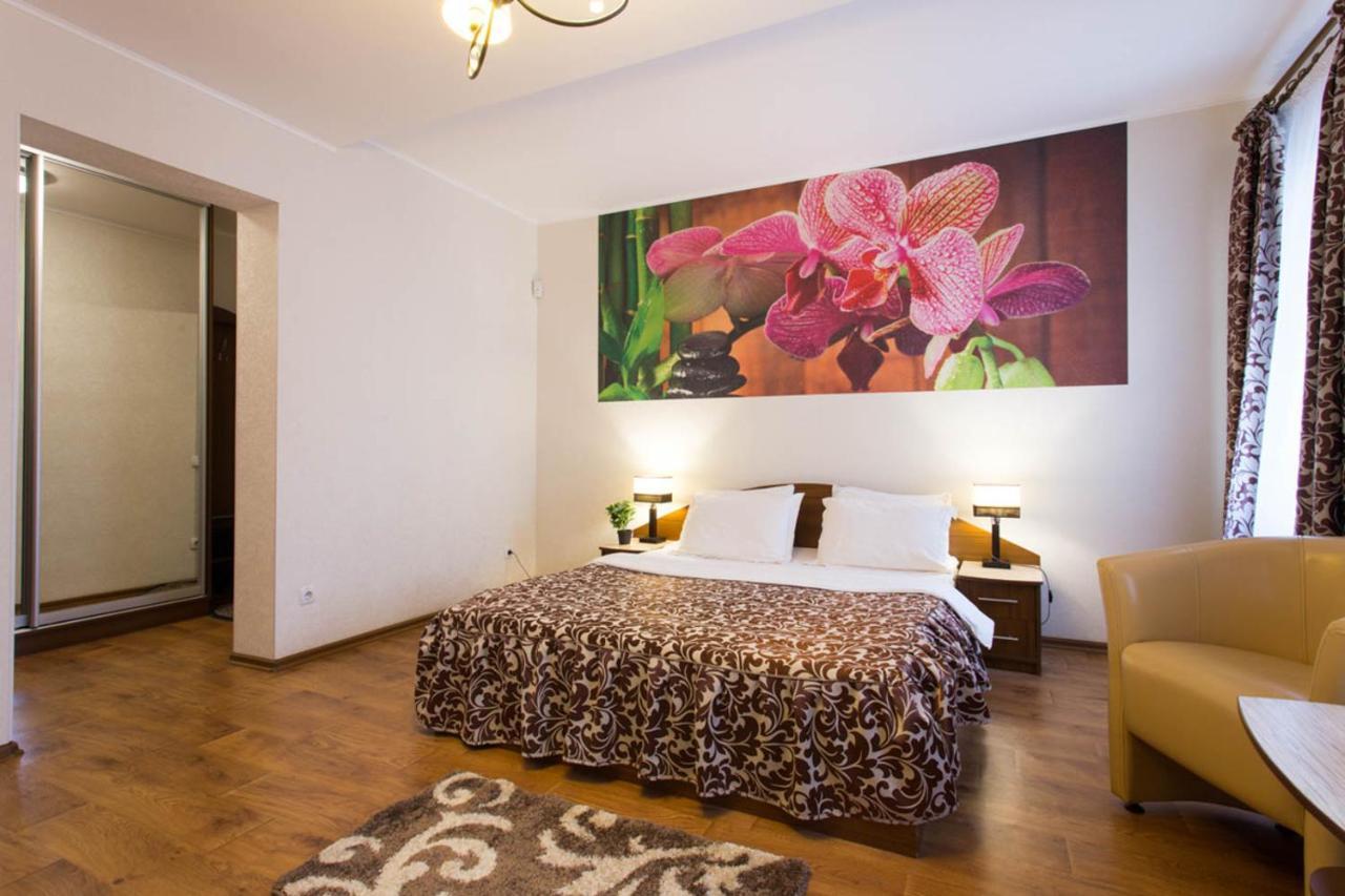 Excellent Studio Apartment In The Center - Kravtsova Lane 13B Harkiv Dış mekan fotoğraf