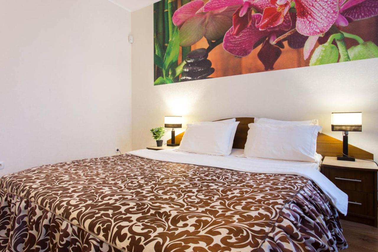 Excellent Studio Apartment In The Center - Kravtsova Lane 13B Harkiv Dış mekan fotoğraf