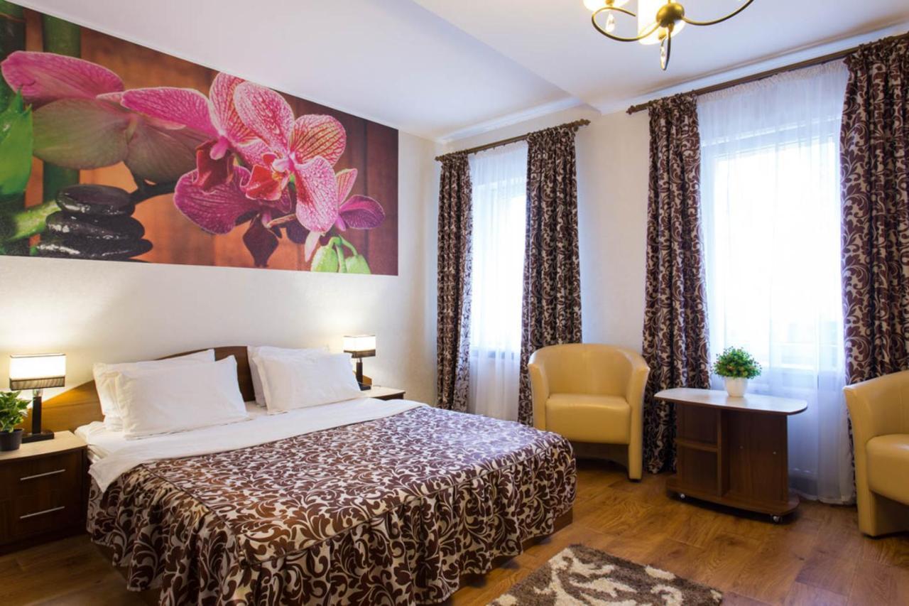 Excellent Studio Apartment In The Center - Kravtsova Lane 13B Harkiv Dış mekan fotoğraf