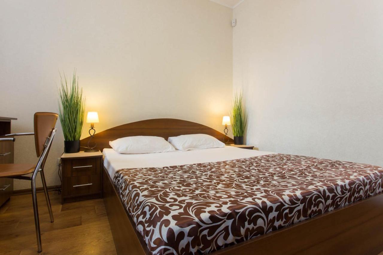 Excellent Studio Apartment In The Center - Kravtsova Lane 13B Harkiv Dış mekan fotoğraf
