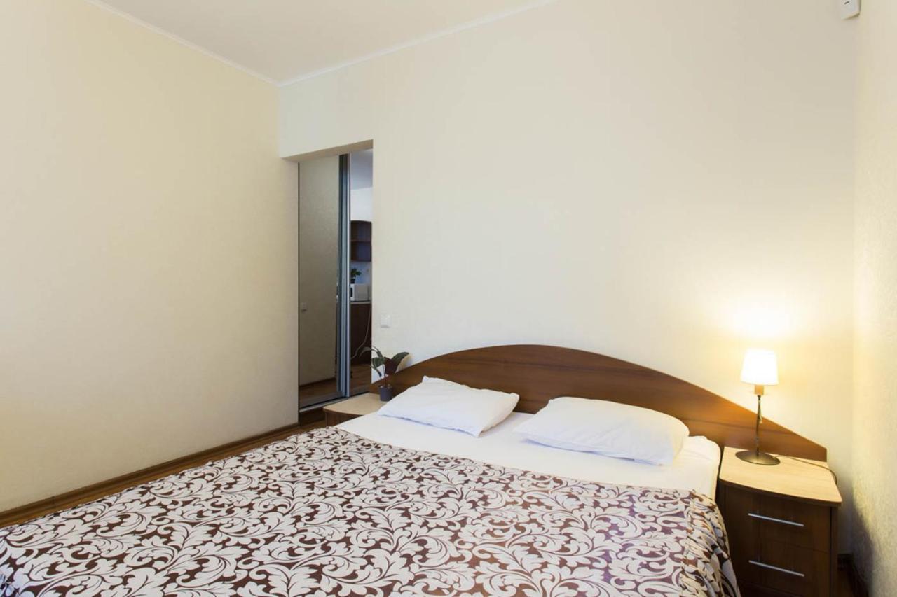 Excellent Studio Apartment In The Center - Kravtsova Lane 13B Harkiv Dış mekan fotoğraf