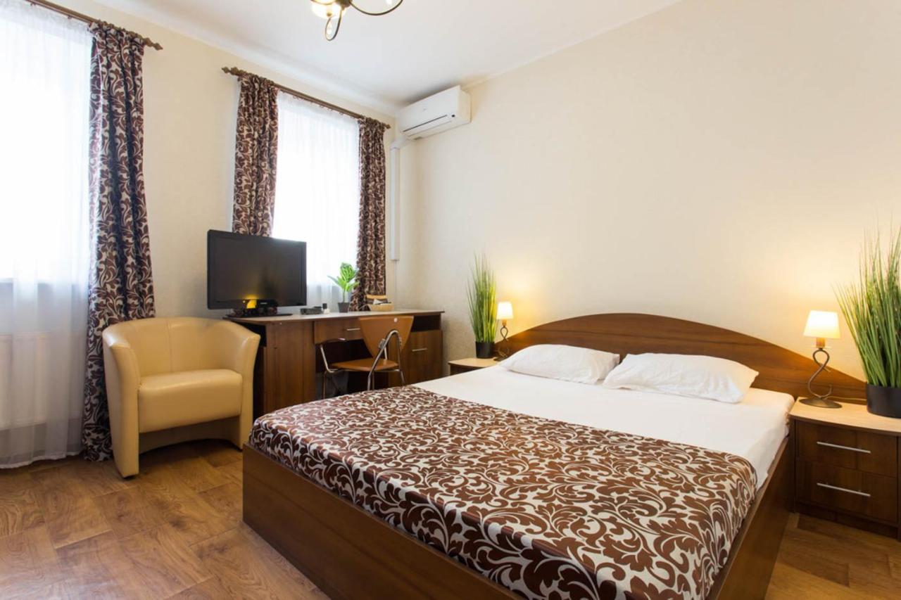 Excellent Studio Apartment In The Center - Kravtsova Lane 13B Harkiv Dış mekan fotoğraf