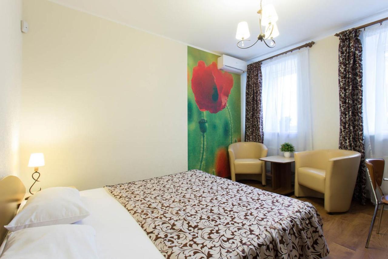 Excellent Studio Apartment In The Center - Kravtsova Lane 13B Harkiv Dış mekan fotoğraf