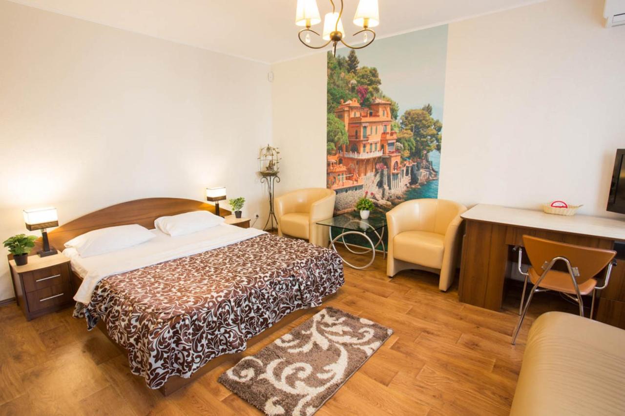 Excellent Studio Apartment In The Center - Kravtsova Lane 13B Harkiv Dış mekan fotoğraf