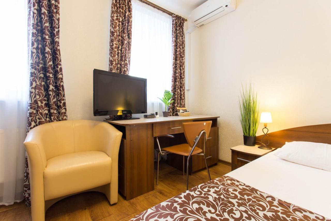 Excellent Studio Apartment In The Center - Kravtsova Lane 13B Harkiv Dış mekan fotoğraf