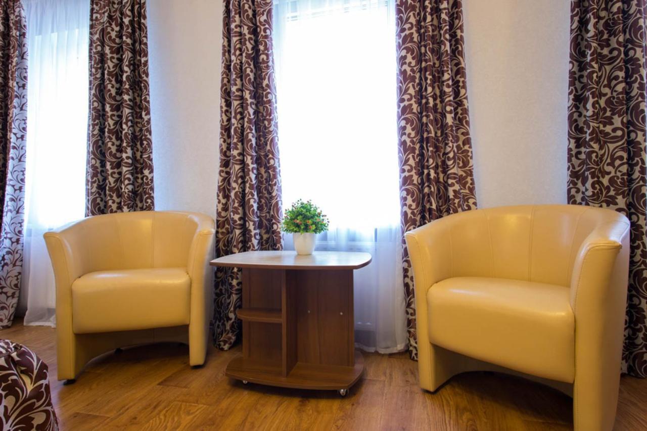 Excellent Studio Apartment In The Center - Kravtsova Lane 13B Harkiv Dış mekan fotoğraf