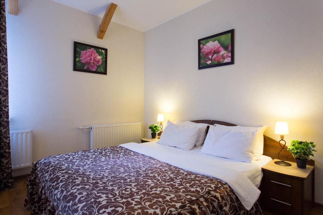 Excellent Studio Apartment In The Center - Kravtsova Lane 13B Harkiv Dış mekan fotoğraf