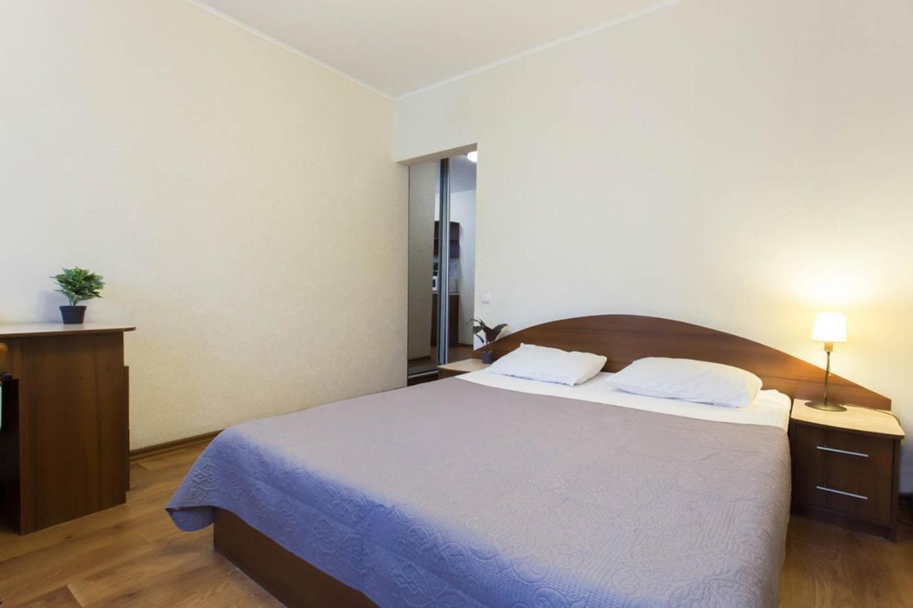 Excellent Studio Apartment In The Center - Kravtsova Lane 13B Harkiv Dış mekan fotoğraf
