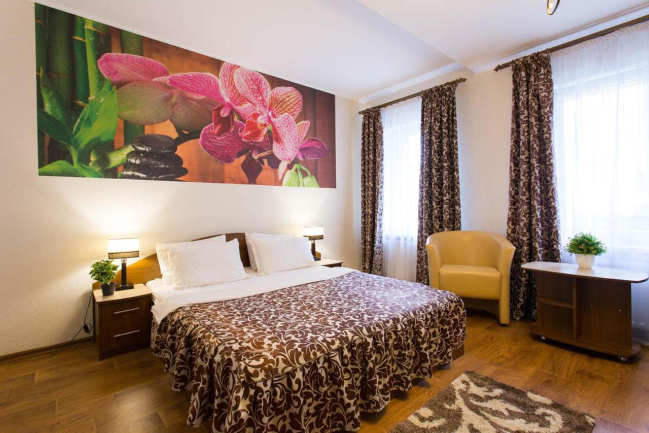 Excellent Studio Apartment In The Center - Kravtsova Lane 13B Harkiv Dış mekan fotoğraf