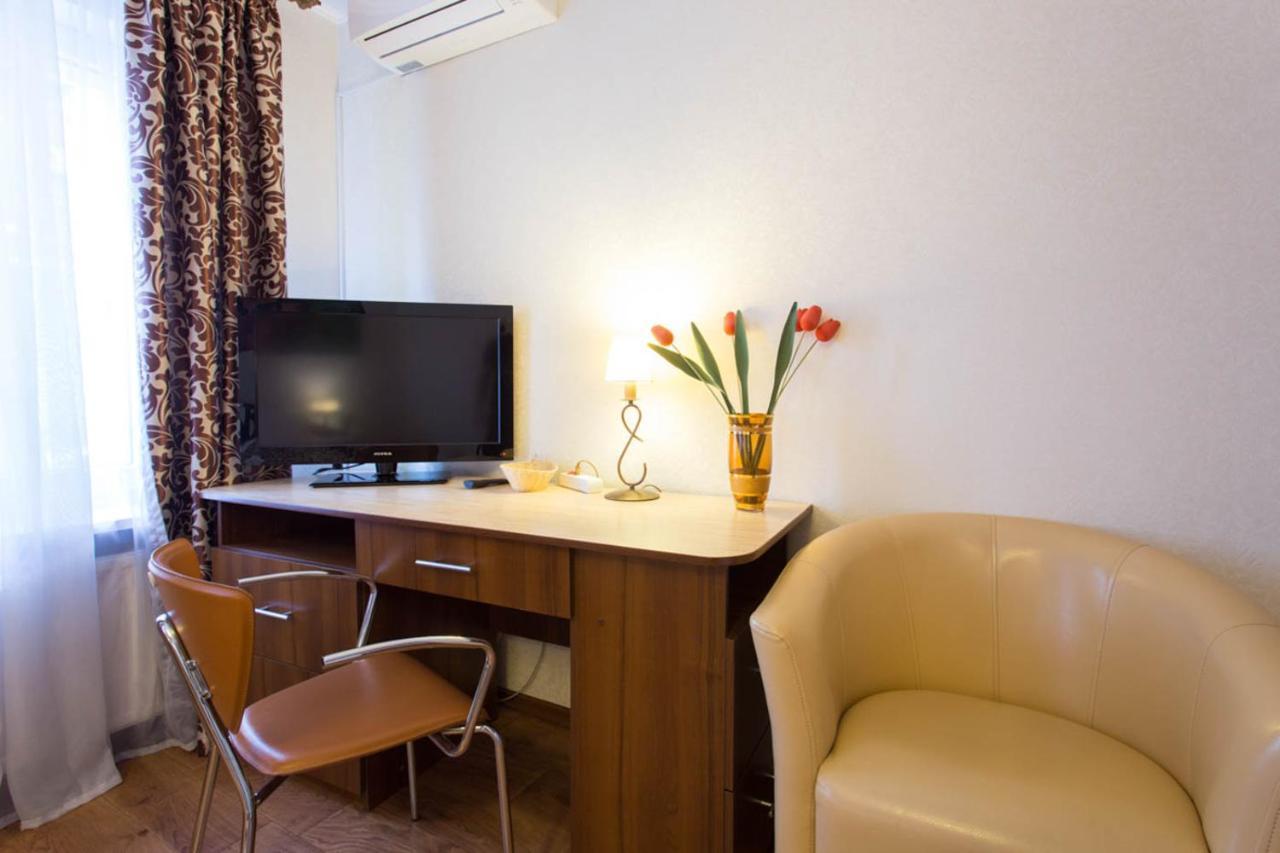 Excellent Studio Apartment In The Center - Kravtsova Lane 13B Harkiv Dış mekan fotoğraf