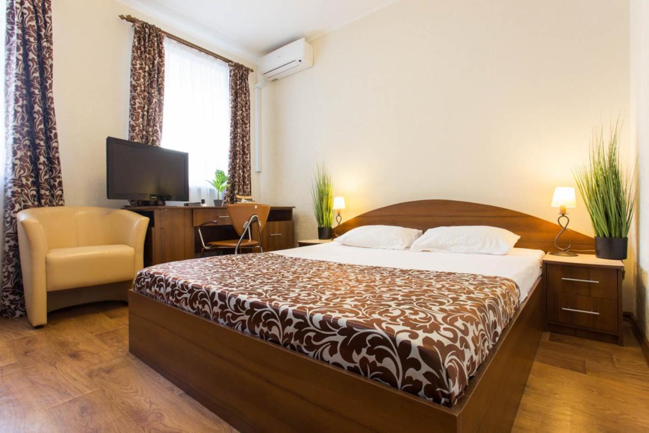 Excellent Studio Apartment In The Center - Kravtsova Lane 13B Harkiv Dış mekan fotoğraf
