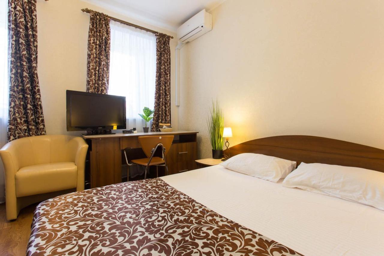 Excellent Studio Apartment In The Center - Kravtsova Lane 13B Harkiv Dış mekan fotoğraf