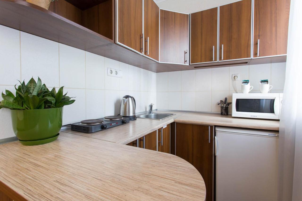 Excellent Studio Apartment In The Center - Kravtsova Lane 13B Harkiv Dış mekan fotoğraf