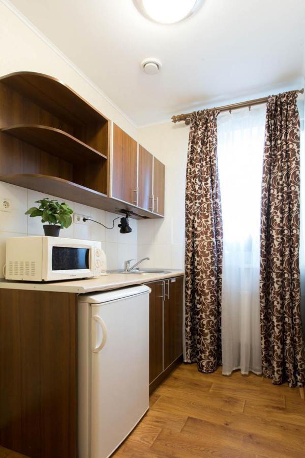 Excellent Studio Apartment In The Center - Kravtsova Lane 13B Harkiv Dış mekan fotoğraf